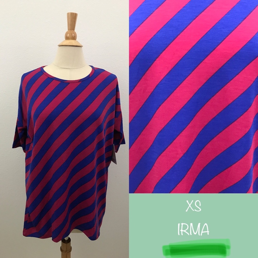 LuLaRoe Irma